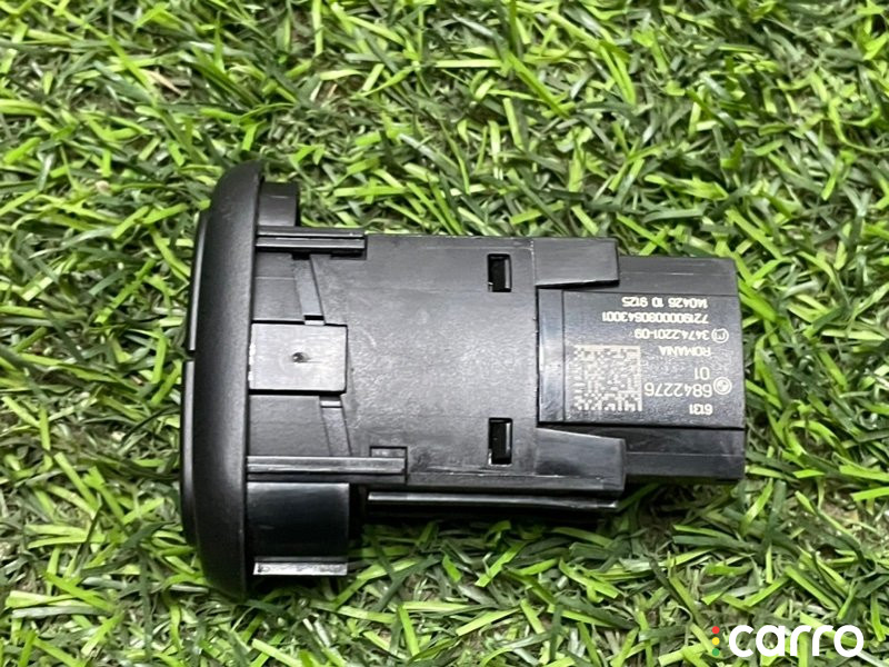 61316842276 Кнопка аварийной сигнализации Mini Clubman F54 - фото №4