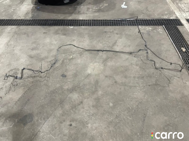 80A614725 Трубка тормозная Audi Q5 FY B5 NY 2020г. - фото №3