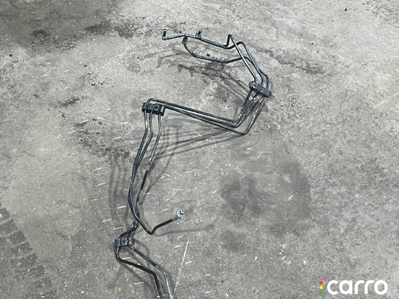 80A614725 Трубка тормозная Audi Q5 FY B5 NY 2020г. - фото №6