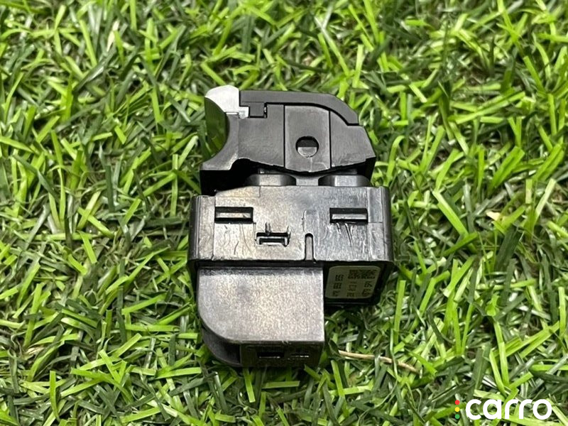 4M0959855 Кнопка стеклоподъемника Audi Q5 FY B5 NY 2020г. - фото №3