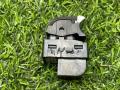 4M0959855 Кнопка стеклоподъемника Audi Q5 FY B5 NY 2020г. - фото №4