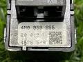 4M0959855 Кнопка стеклоподъемника Audi Q5 FY B5 NY 2020г. - фото №5