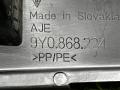 9Y0868224 Обшивка стойки Porsche Cayenne E3 9Y 2018г. - фото №6