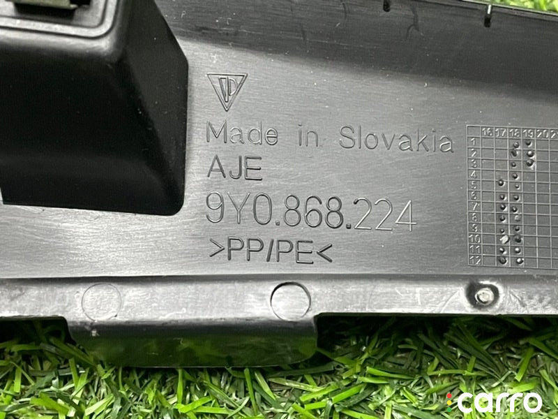 9Y0868224 Обшивка стойки Porsche Cayenne E3 9Y 959 2019г. - фото №6