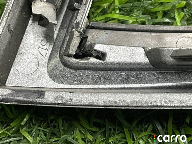 51459231204 Накладка консоли BMW 3-Series F30 2018г. - фото №6