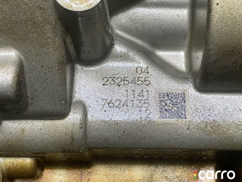 11417624135 Масляный насос BMW 3-Series F30 2018г. - фото №8