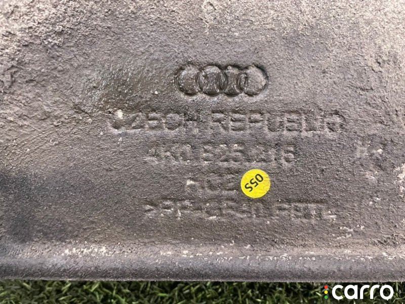 4K0825216 Защита днища Audi A7 4KA 2018г. - фото №8
