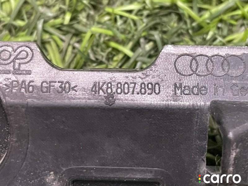 4K8807890 Направляющая бампера задняя правая Audi A7 4KA 2018г. - фото №5