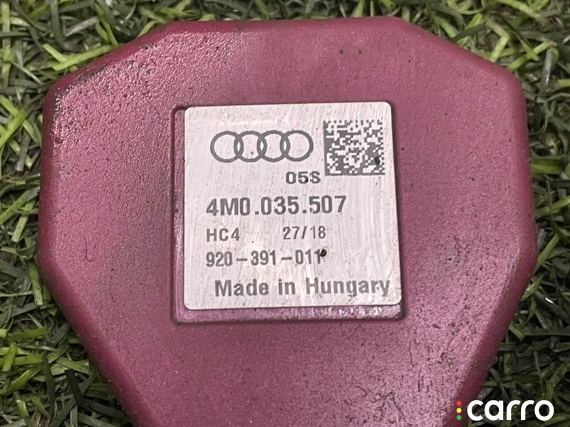 4M0035507 Антенна Audi A7 4KA 2018г. - фото №6