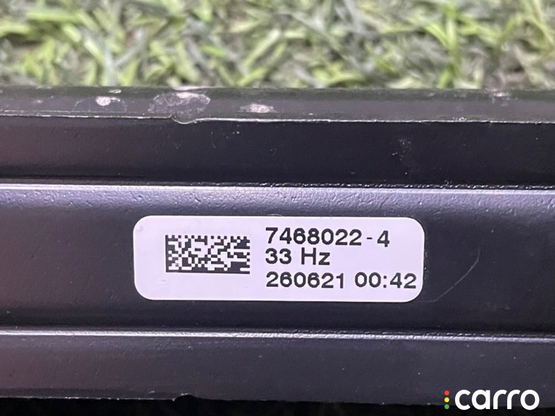 51247468022 Амортизатор крышки багажника BMW X3 G01 2021г. - фото №7
