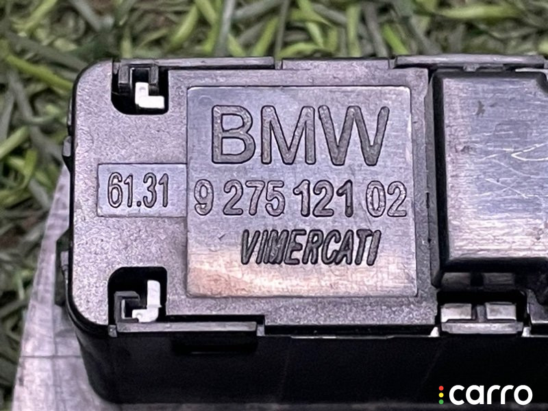 61319275121 Кнопка открывания багажника BMW X3 G01 2021г. - фото №6