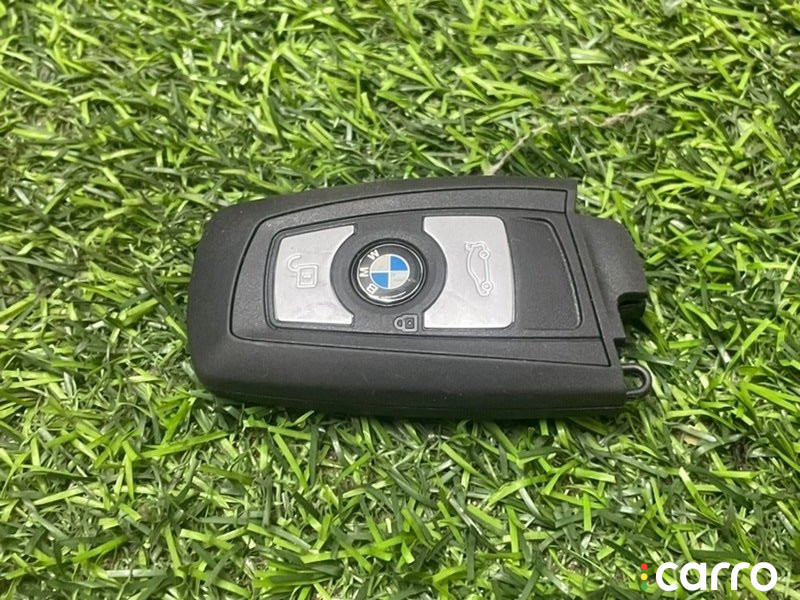 66128723570 Ключ BMW 3-Series F30 2018г. - фото №2