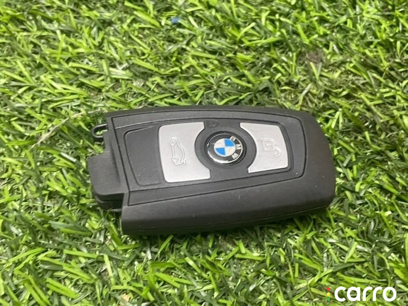 66128723570 Ключ BMW 3-Series F30 2018г. - фото №3
