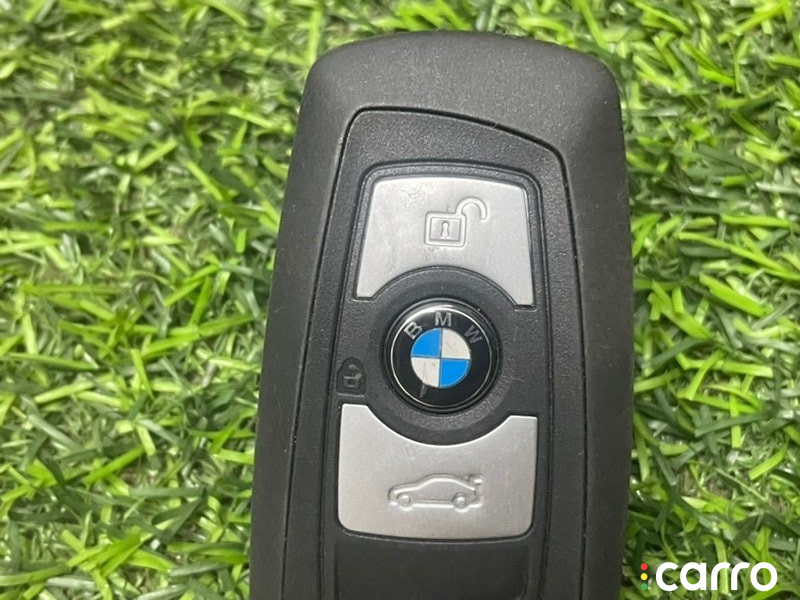 66128723570 Ключ BMW 3-Series F30 2018г. - фото №5
