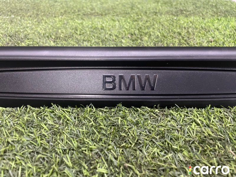51477263315 Накладка порога (внутренняя) передняя BMW 3-Series F30 - фото №2