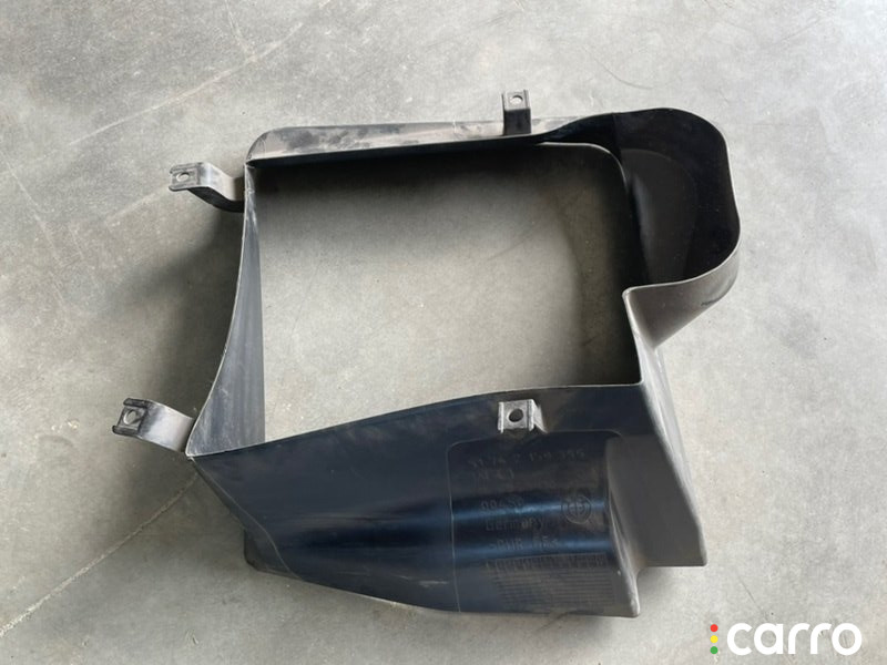 51742159355 Воздуховод BMW X6 E71 - фото №6