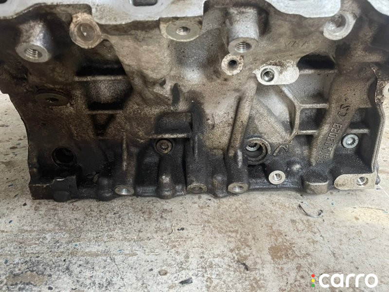 PAB103011A Блок цилиндров Porsche Cayenne E3 9Y 959 - фото №7
