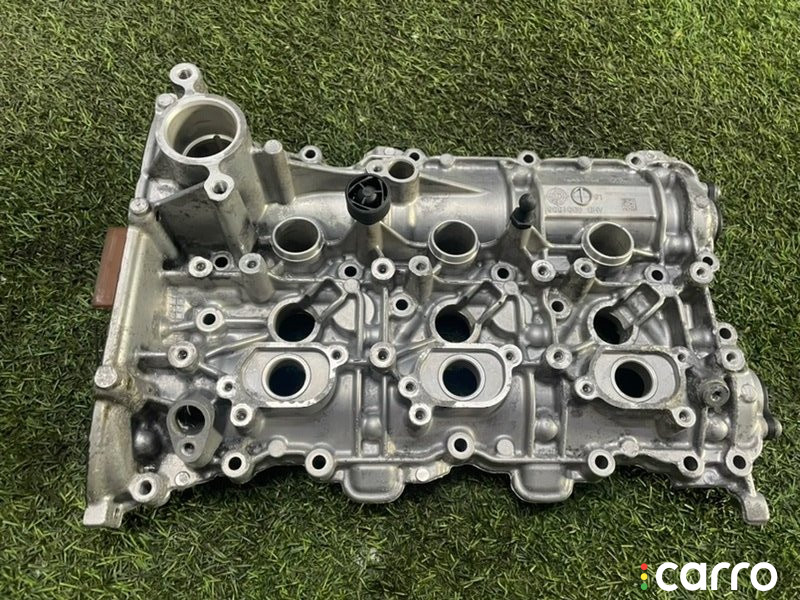 06M103470H Крышка ГБЦ Porsche Cayenne E3 9Y 959 - фото №1