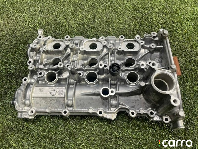 06M103470H Крышка ГБЦ Porsche Cayenne E3 9Y 959 - фото №3