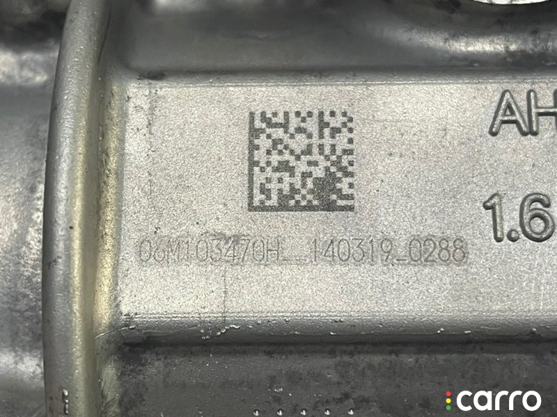 06M103470H Крышка ГБЦ Porsche Cayenne E3 9Y 959 - фото №6
