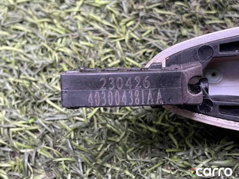 403004381AA Ручка двери задняя левая Chery Tiggo 7 Pro Max - фото №6