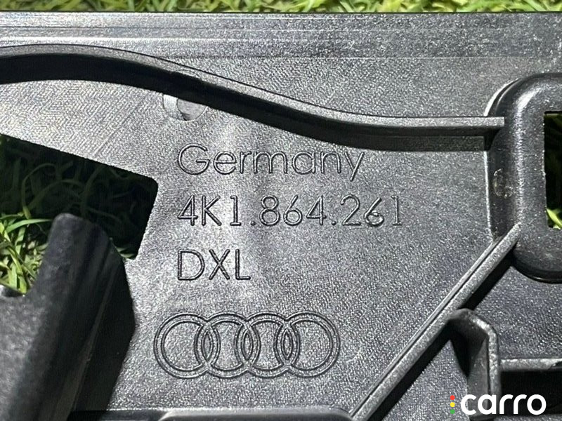 4K1864261D Накладка центральной консоли Audi A7 C8/4K 2019г. - фото №12