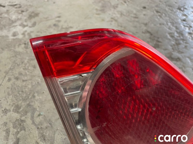 8159112150 Фонарь внутренний задний левый Toyota Corolla E150 - фото №2