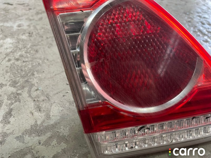 8159112150 Фонарь внутренний задний левый Toyota Corolla E150 - фото №3
