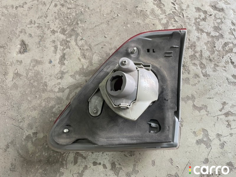 8159112150 Фонарь внутренний задний левый Toyota Corolla E150 - фото №7