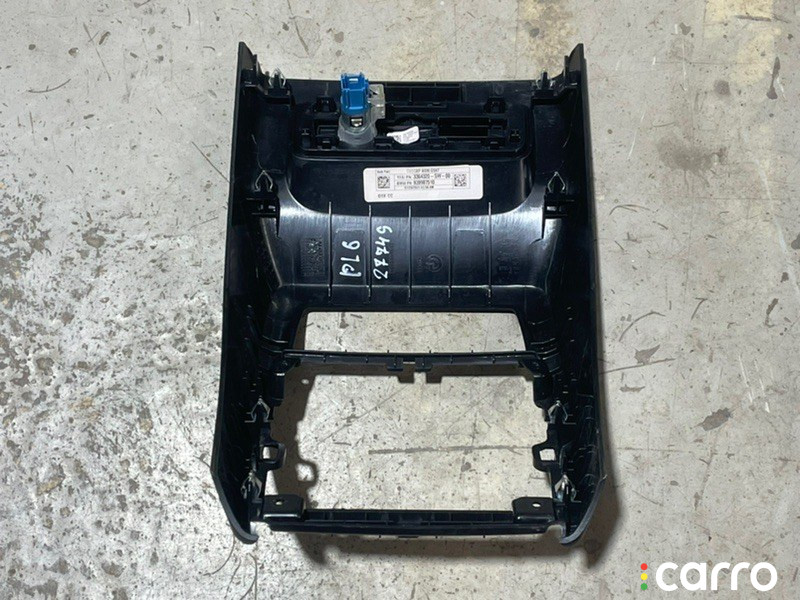 51169399875 Накладка консоли задняя Bmw X5 G05 - фото №6