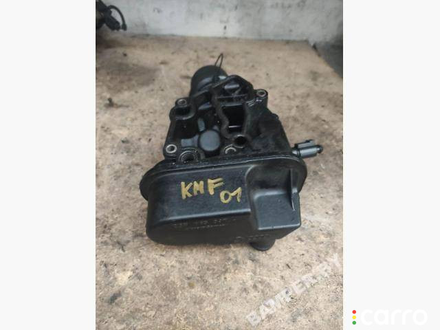AXX, BPJ, BWE, BUL, BPG, 06F115397H Корпус масляного фильтра Skoda Octavia (A4) 2008г. - фото №1