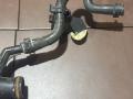 CAXA, BLF, BMY, BLG, CAV, CNW, CTK, CTH, 03C121065F Трубка охлаждающей жидкости Volkswagen Passat B6 2009г. - фото №2