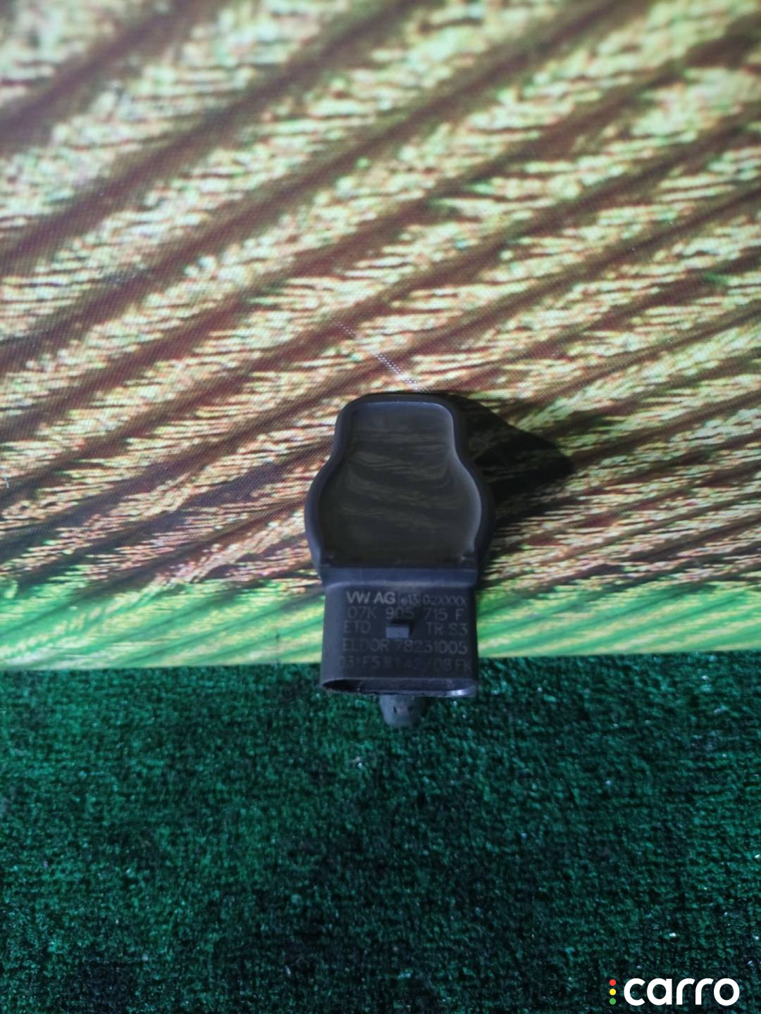 CDNB, CAEB, CDNC, 07K905715F Катушка зажигания Audi Q5 8R 2011г. - фото №1
