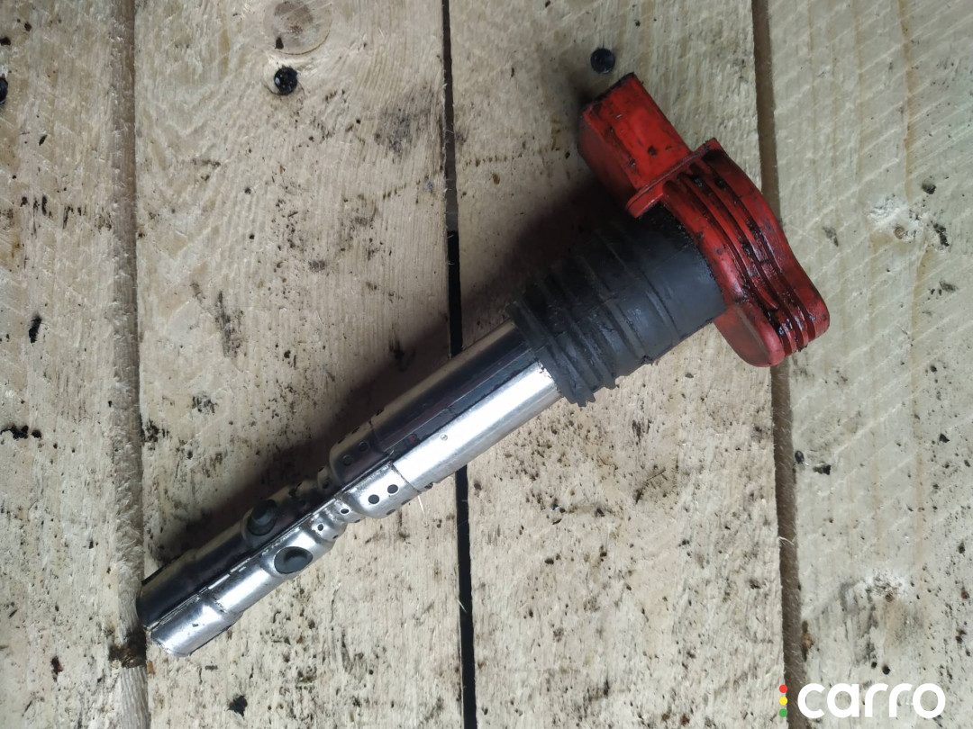 ASN, 06C905115M, 06C905115F, 06C905115G, 06C905115H, 06C905115K Катушка зажигания Audi A4 B7 2006г. - фото №1