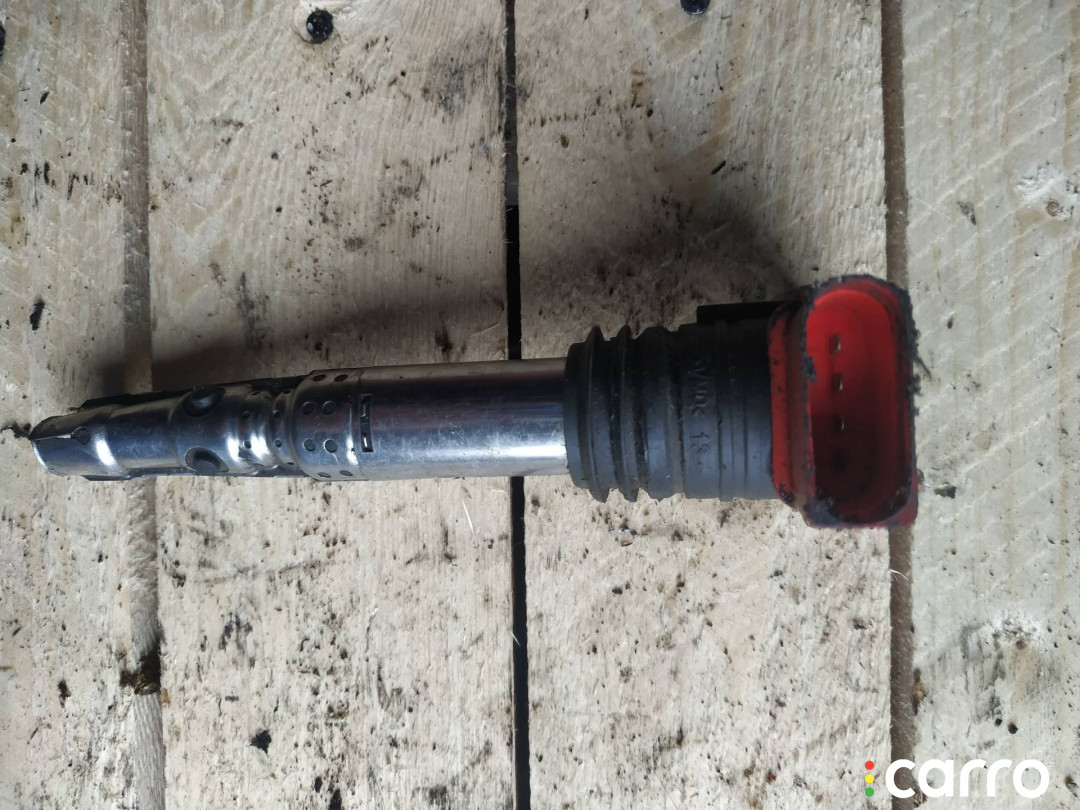 ASN, 06C905115M, 06C905115F, 06C905115G, 06C905115H, 06C905115K Катушка зажигания Audi A4 B7 2006г. - фото №2