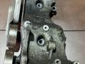 ALT, BFB, AVJ, AMB, 06D903143C, 06B903133A Кронштейн генератора Audi A4 B6 2004г. - фото №2