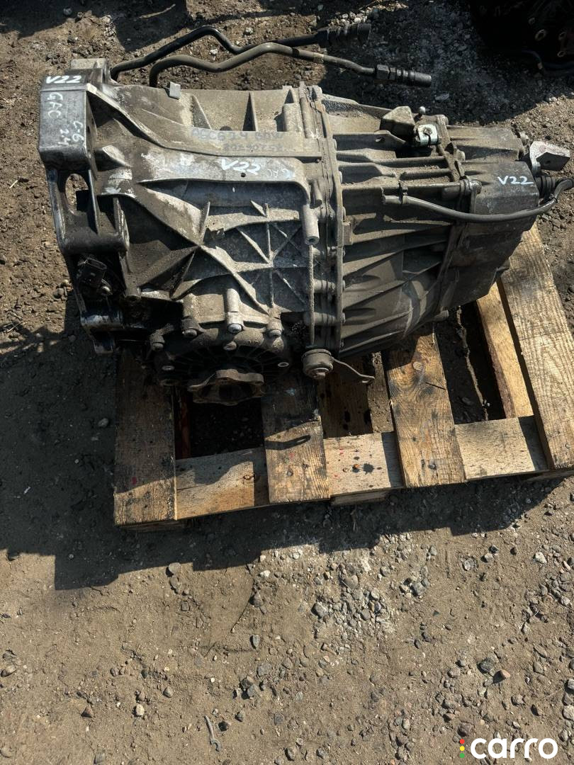 GAC Вариатор Audi A6 4F/C6 2005г. - фото №2
