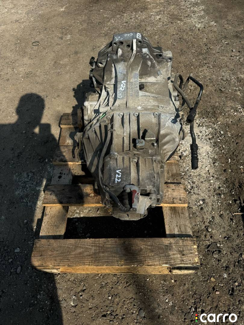 GAC Вариатор Audi A6 4F/C6 2005г. - фото №3