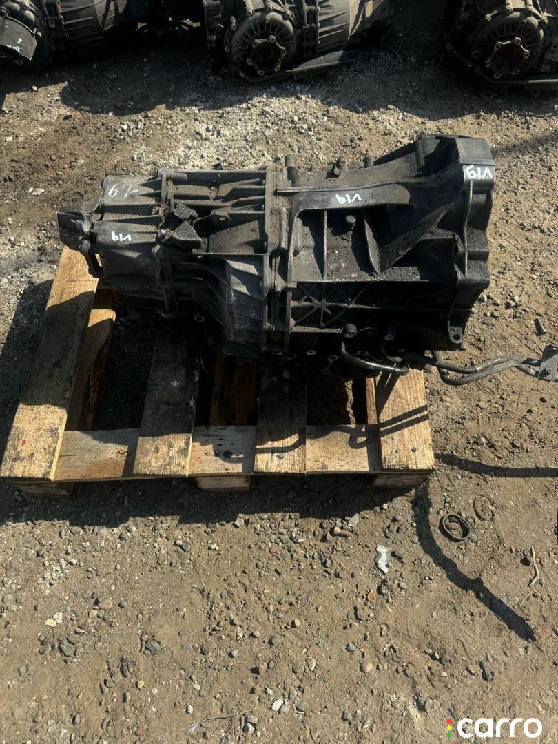 AVF, GJA Вариатор Audi A4 B6 2003г. - фото №4