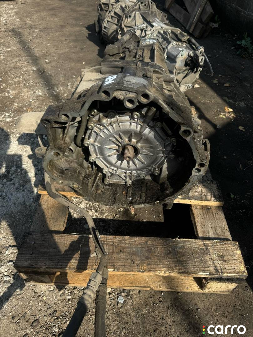 GGS Вариатор Audi A4 B6 2003г. - фото №1