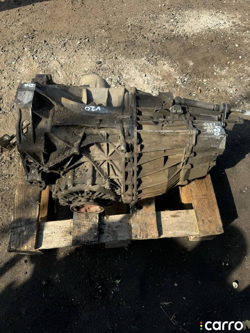 GGS Вариатор Audi A4 B6 2003г. - фото №3