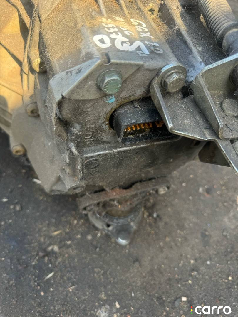 GGS Вариатор Audi A4 B6 2003г. - фото №5