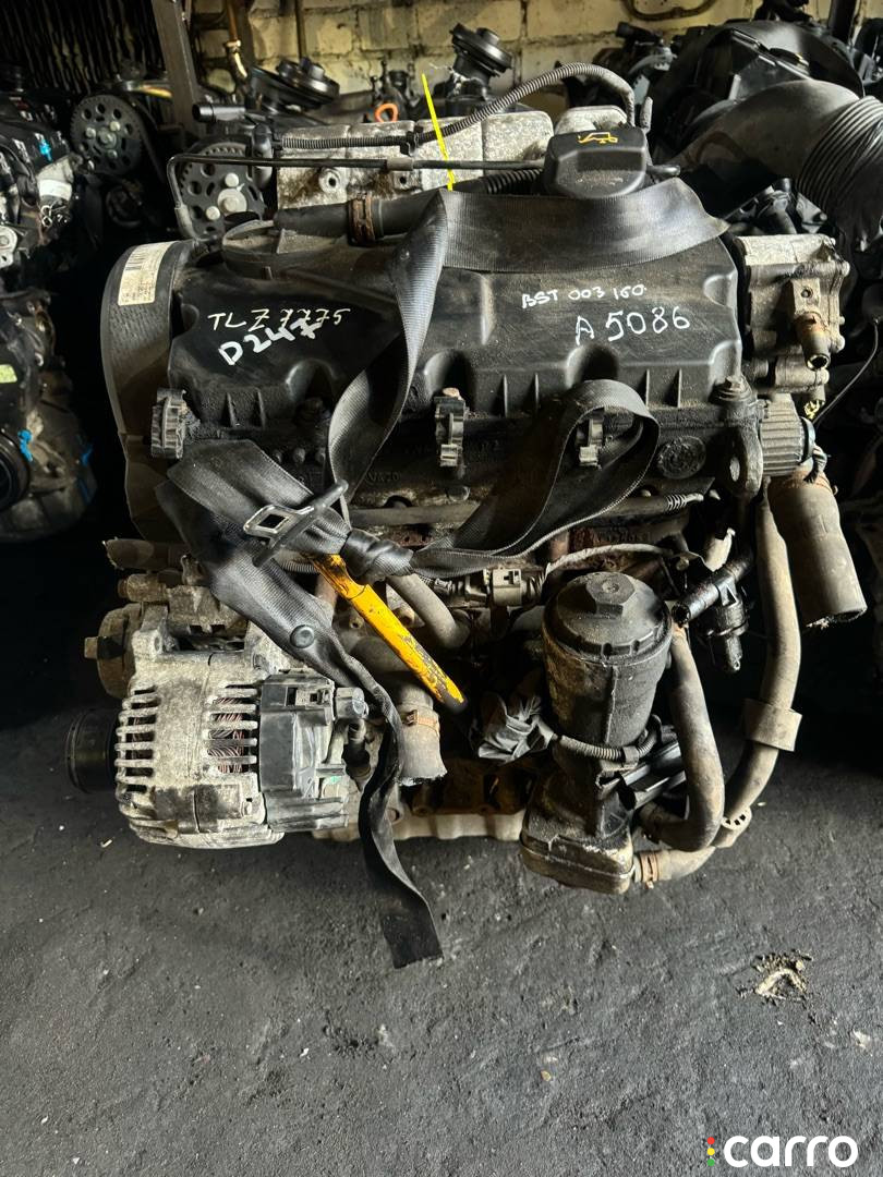 BDJ, BST Двигатель Volkswagen Caddy 3 2006г. - фото №1