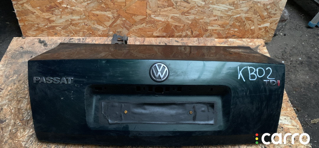 Крышка багажника (дверь 3-5) Volkswagen Passat B5 - фото №1