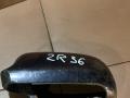 8D0857507 Накладка (крышка) на зеркало левого Audi A4 B5 1997г. - фото №3