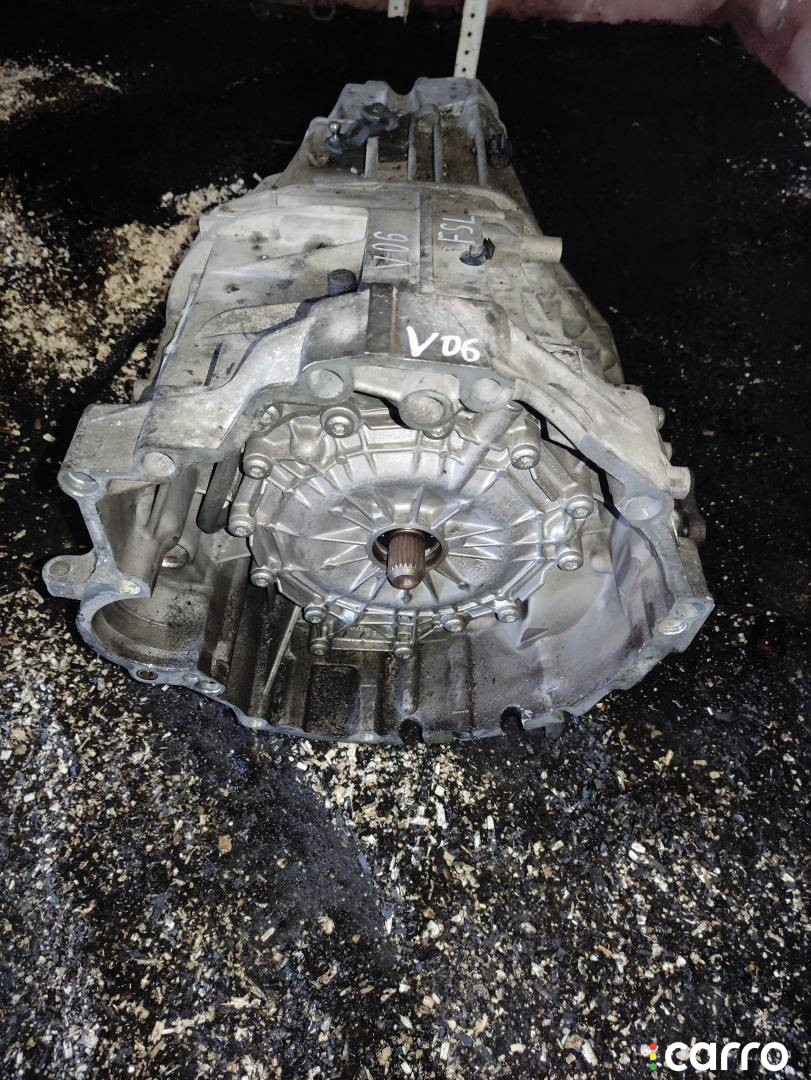 FSL Вариатор Audi A6 4B/C5 2003г. - фото №1