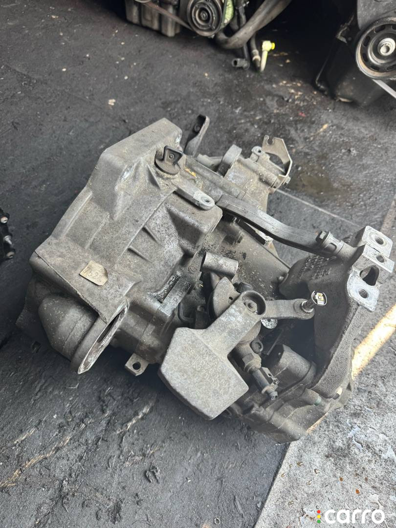 BLX, KVT, GQL, MUJ КПП механическая (МКПП) 6-ступенчатая Volkswagen Touran 2005г. - фото №3