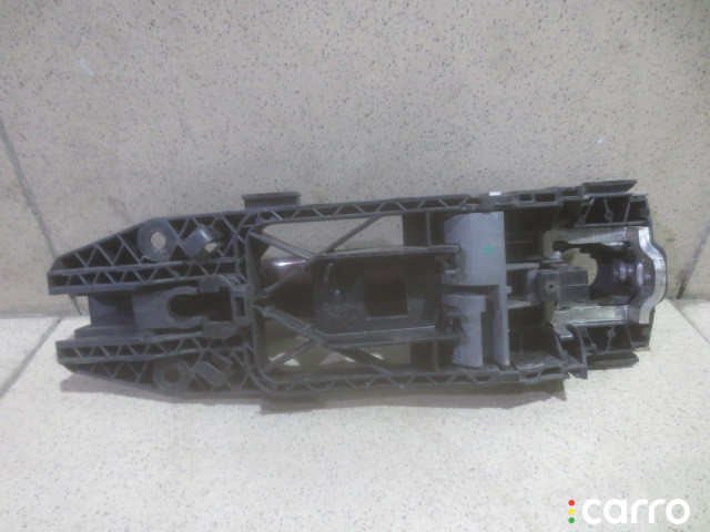 5N0837205MGRU Ручка двери передней наружная левая Skoda Fabia 2 - фото №4