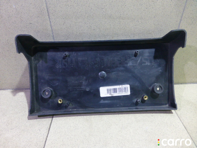 51118054011 Накладка переднего бампера под номер BMW X5 F15 - фото №3