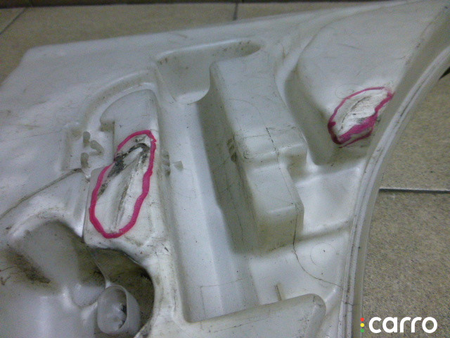 61667241674 Бачок омывателя лобового стекла BMW 3-series F30 - фото №6
